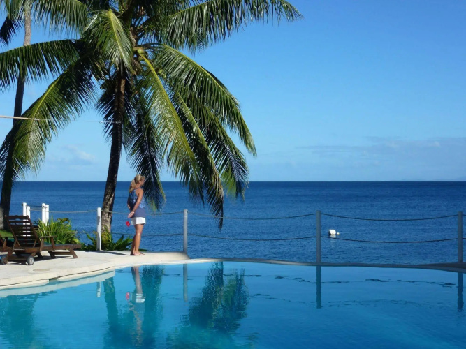 Paradise Taveuni