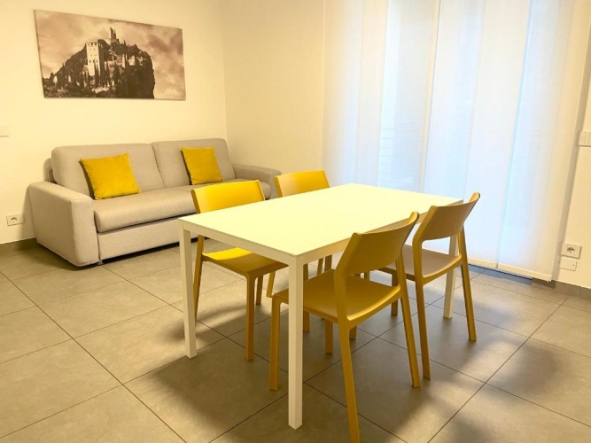 1 Bedroom Superior Apartment with garden view