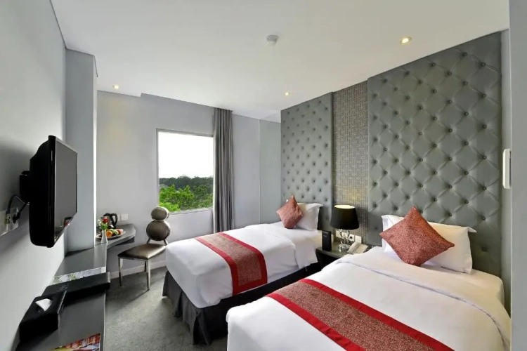 Superior Twin room