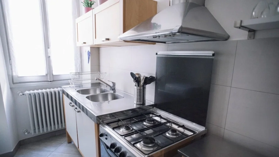 Triple Apartment
