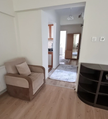 2 Bedrooms Apartment with balcony and with sea view
