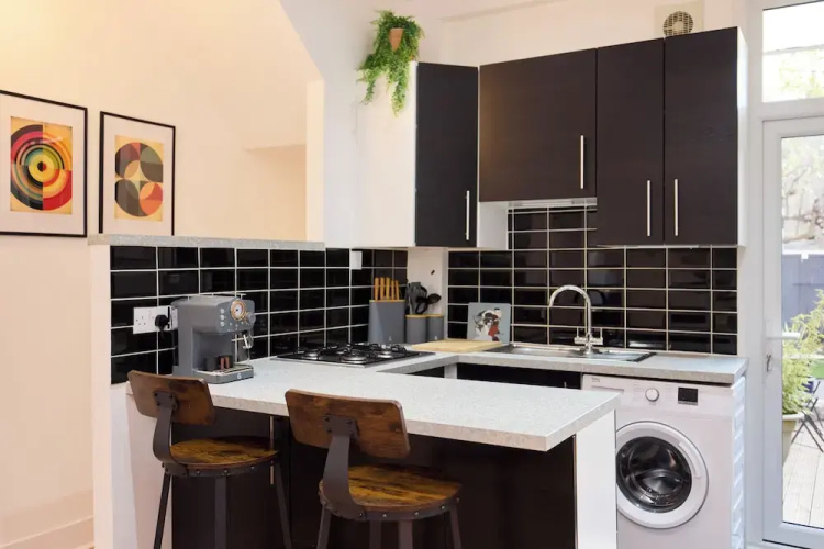 Tottenham Green Garden Flat