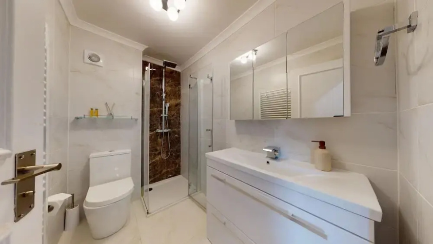 Leinster Gardens VI - 2 bed Apartment