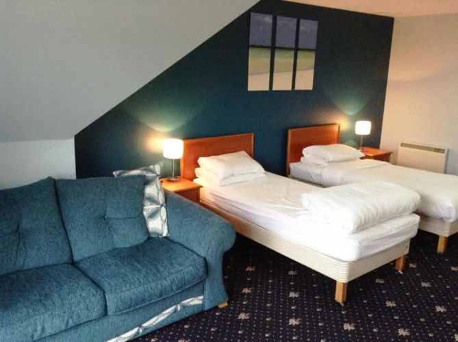 Executive Double room