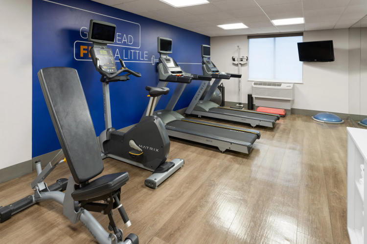 Holiday Inn Express Philadelphia-Penns Landing photo 23