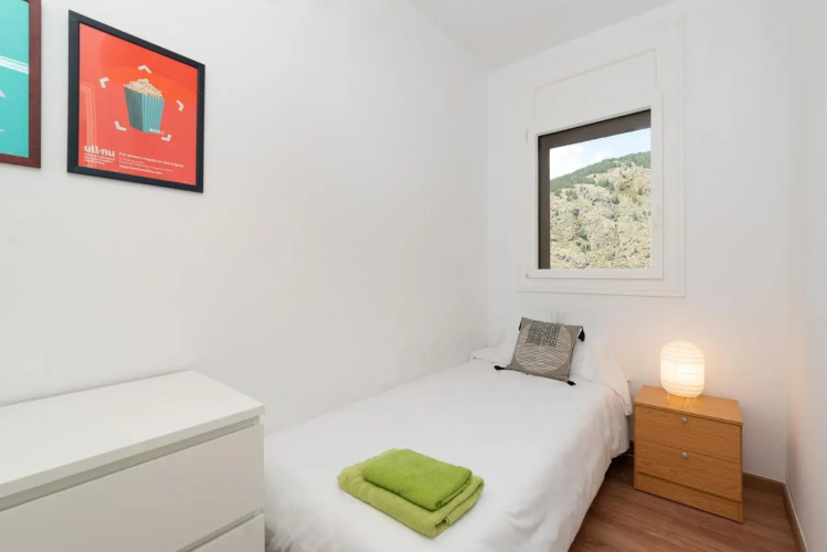 Apartamento Fontargent 2