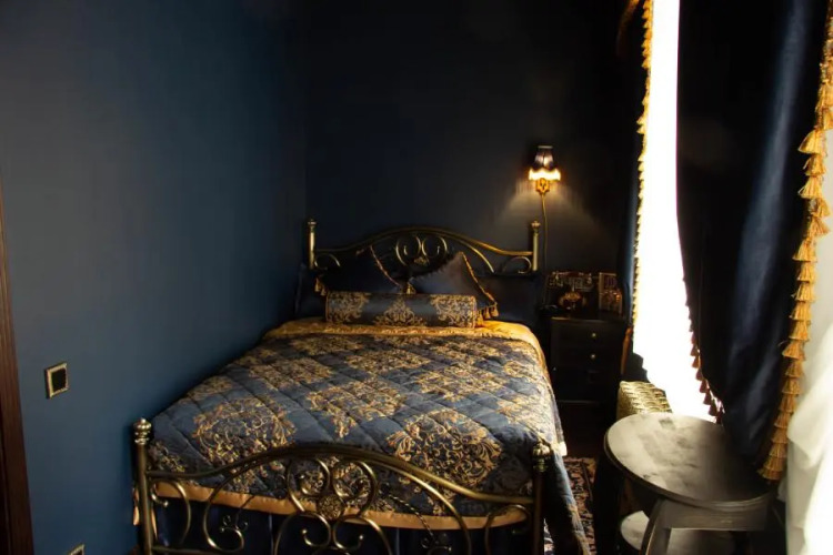 Фотография номера гостиницы Отель Ъ