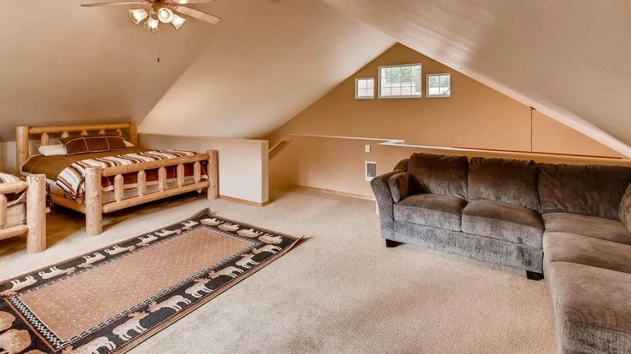 Roslyn Chalet