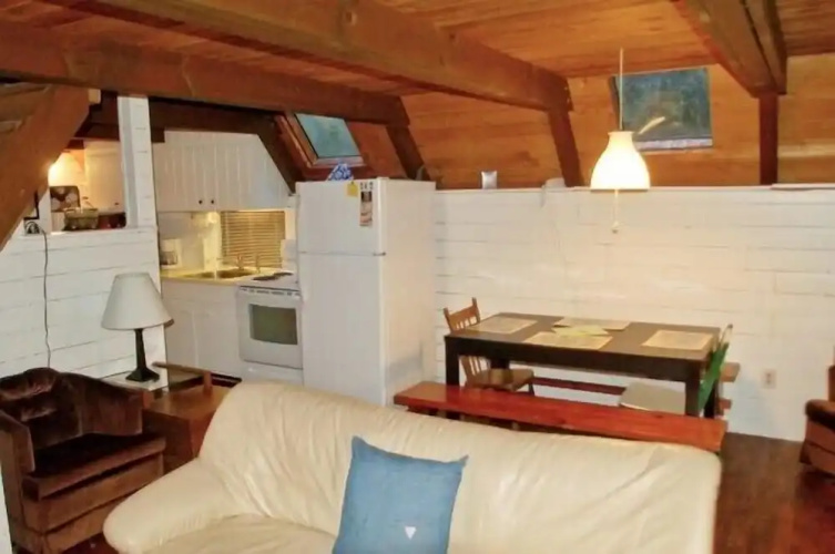 Mt Baker Lodging Cabin 86 - Sleeps 5