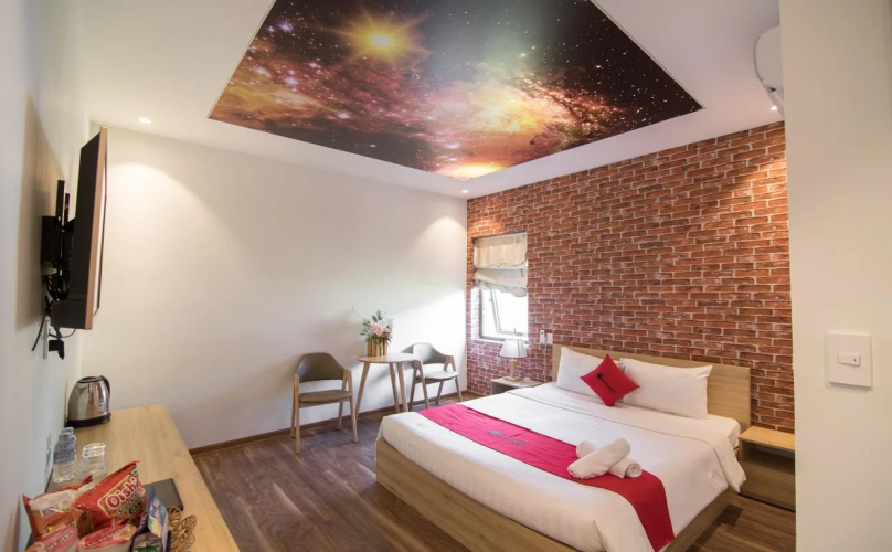 Zoneland Apartments - Tropical Forest Mountain View - Hostel