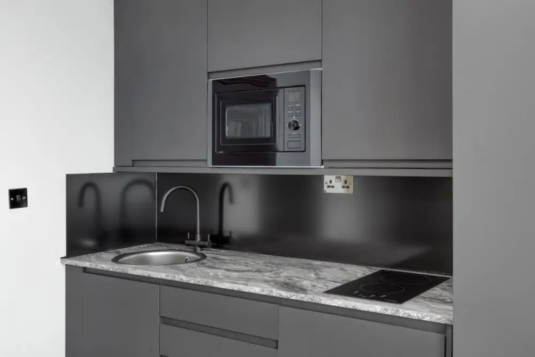 Luxury Studio Flat in London