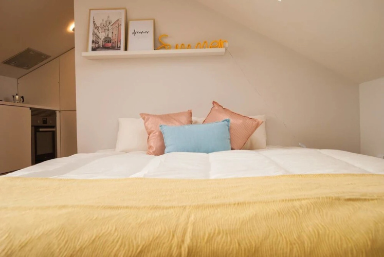 Cosy Studio in Lapa District
