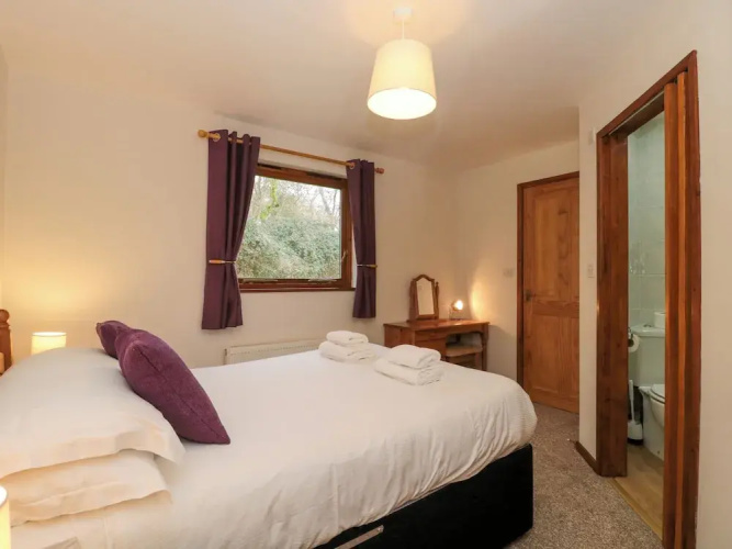 The Ash Lodge