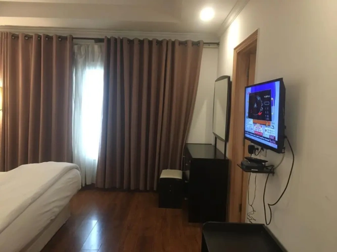 Double Suite with balcony