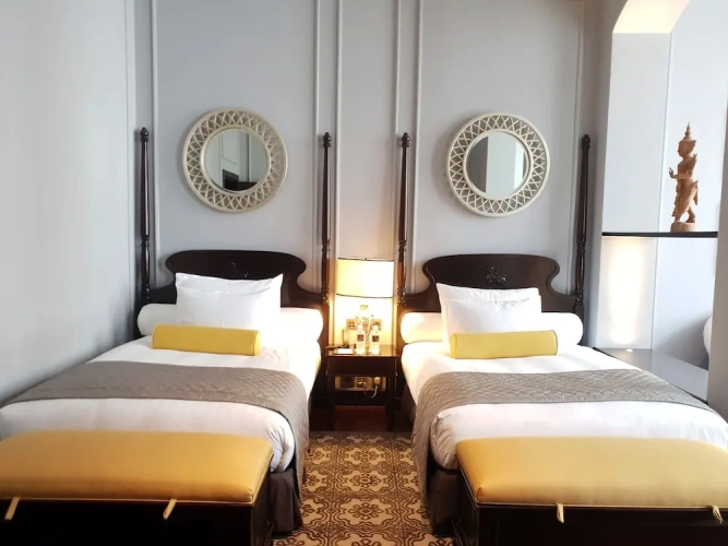 Executive Twin Suite
