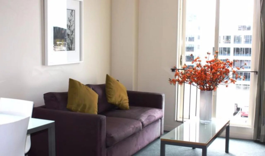 Astelia Apartment Hotel