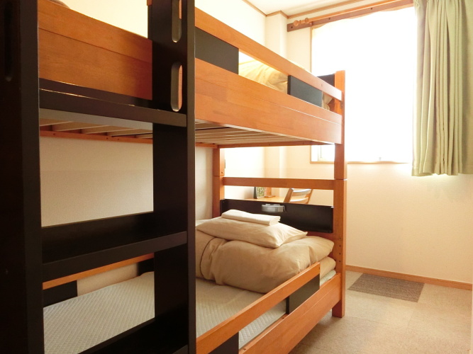 Economy Triple room