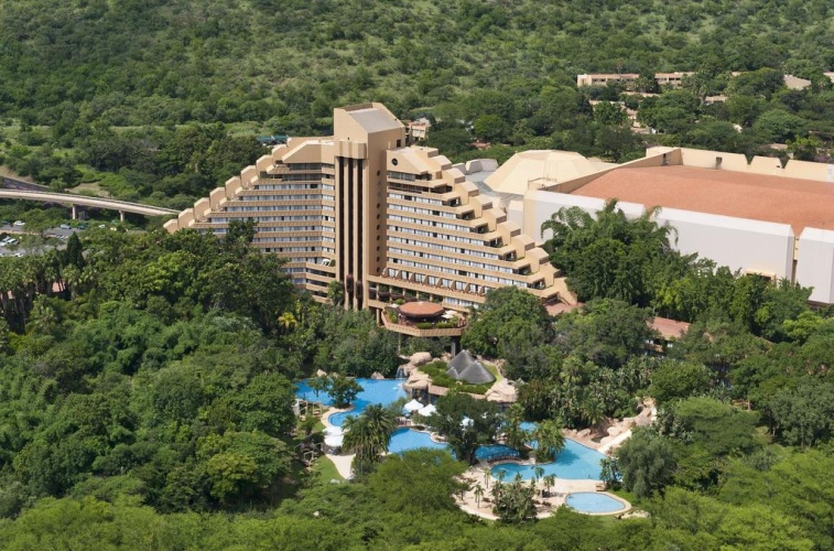 Cascades At Sun City photo 16