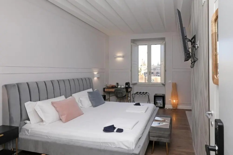 Plaza Suites Rome