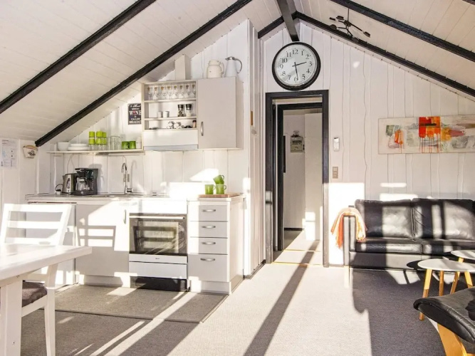 4 Person Holiday Home in Hemmet