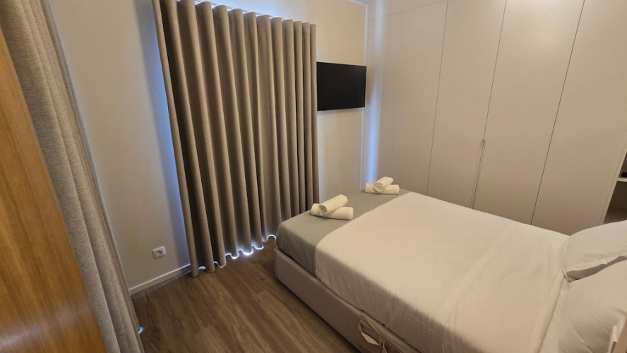 Comfort Double room with balcony and with city view