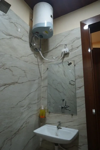 Superior Double room with balcony and with land view