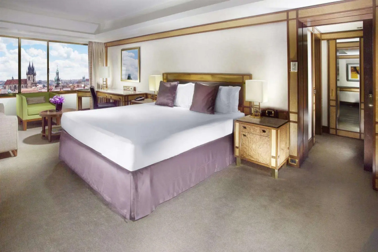 Intercontinental Prague
