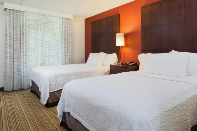 1 Bedroom Double Suite