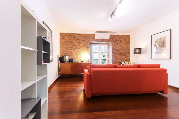 Av. Liberdade Duplex By Homing