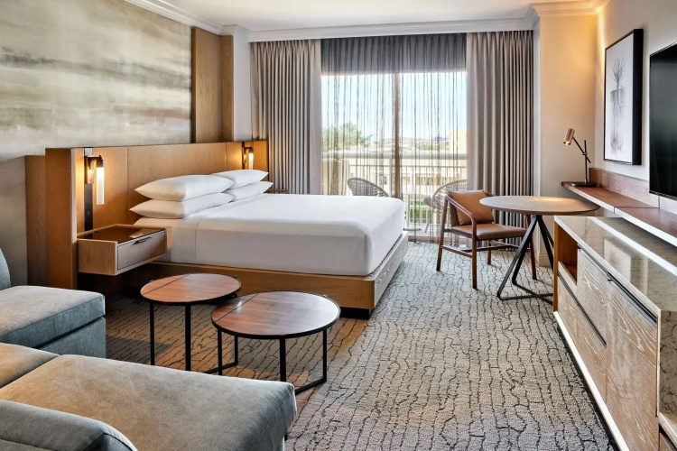 JW Marriott Phoenix Desert Ridge Resort & Spa