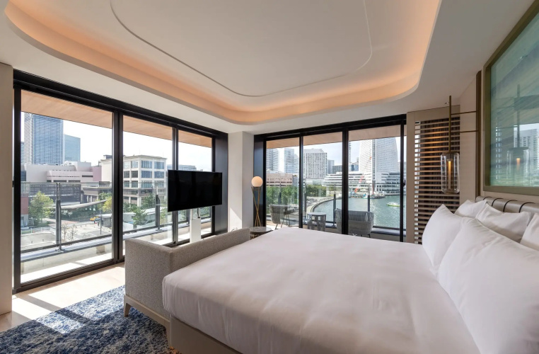 Intercontinental Yokohama Pier 8 by IHG