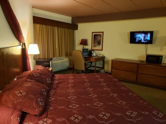 Luxury Double Suite