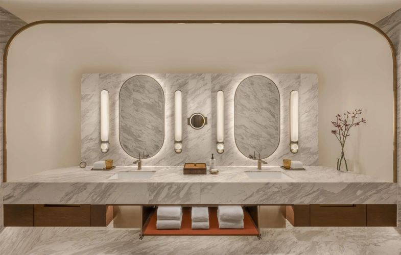Double Suite