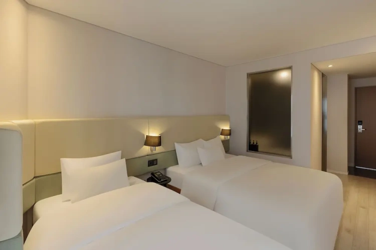 Standard Twin Family room