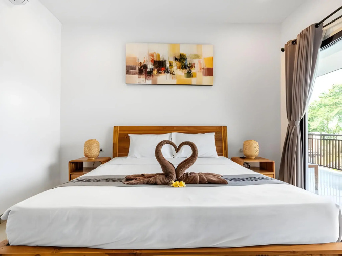 Balian Paradise Hotel