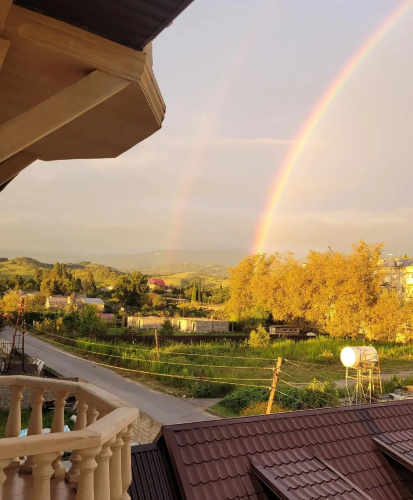 The Abkhazian coast