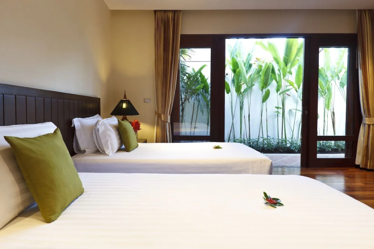Miskawaan Villa Frangipani