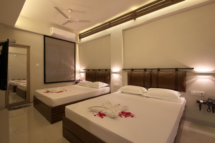 Deluxe Suite