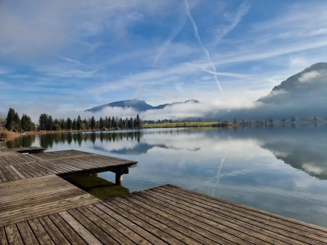 Apartment Liebelei am See