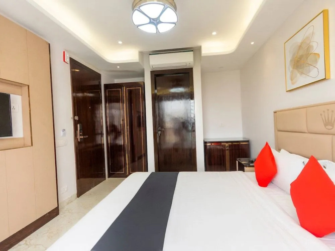 Capital O 50001 Krish Residency