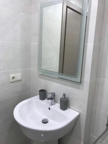 New Flat In M2 Private Complex