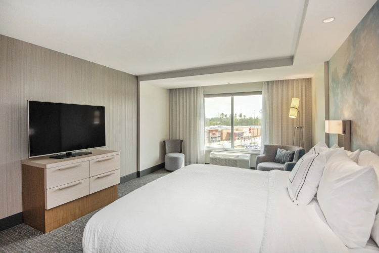 Courtyard by Marriott Raleigh Cary/Parkside Town Commons