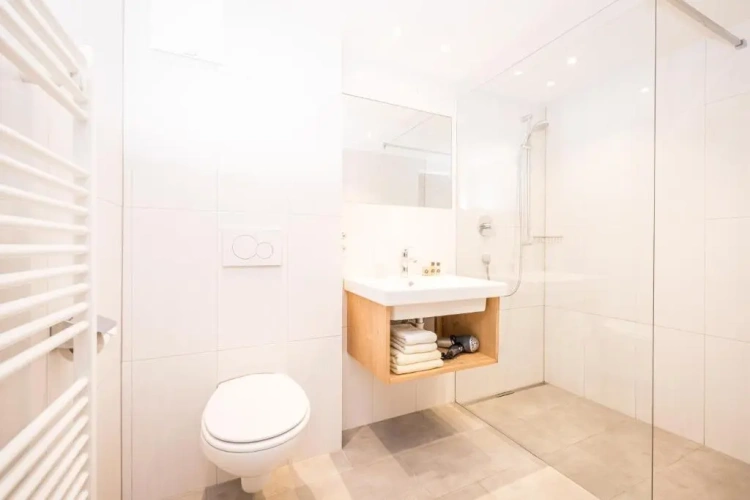 2 Bedrooms Comfort Double Apartment with balcony