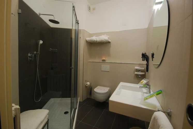 1 Bedroom Standard Single room with sea view