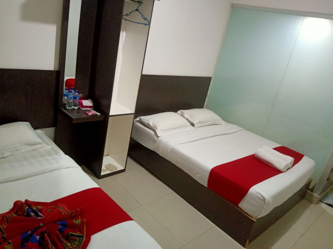 Hotel azzahra syariah