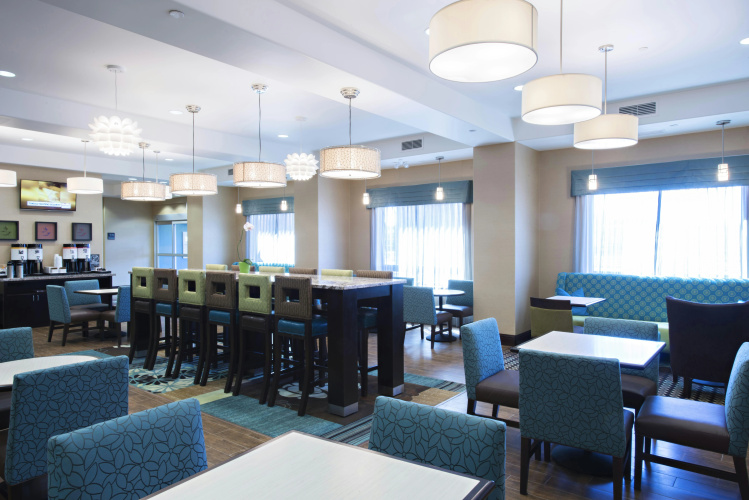 Hampton Inn Saskatoon South, SK, Canada photo 16