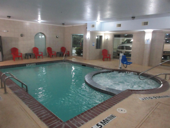 Best Western Decatur Inn