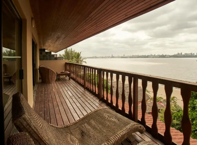 3 Bedrooms Penthouse Apartment with balcony and with view