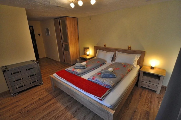Chalet Mur