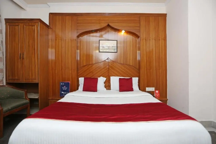 Deluxe Triple room